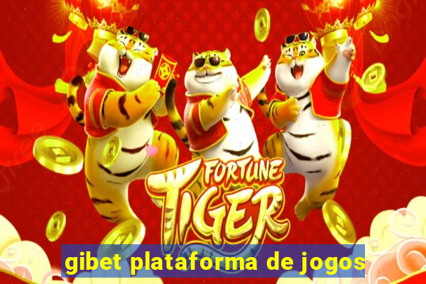 gibet plataforma de jogos